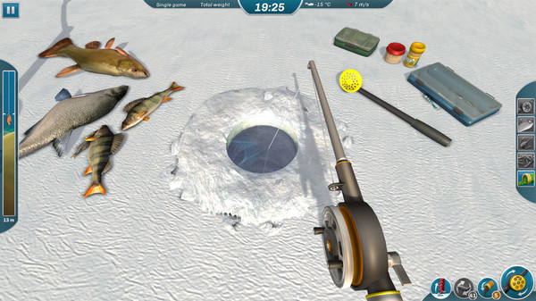 скриншот Ice Lakes 1