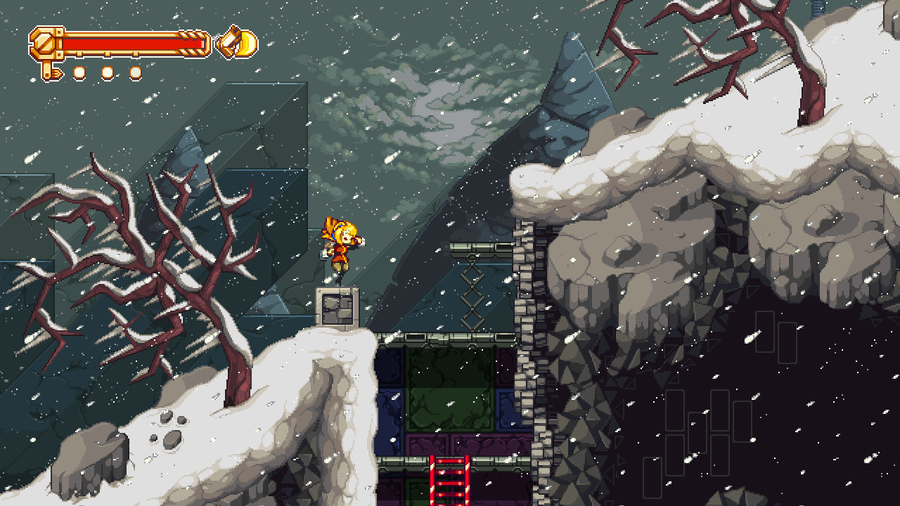 Iconoclasts screenshot 6