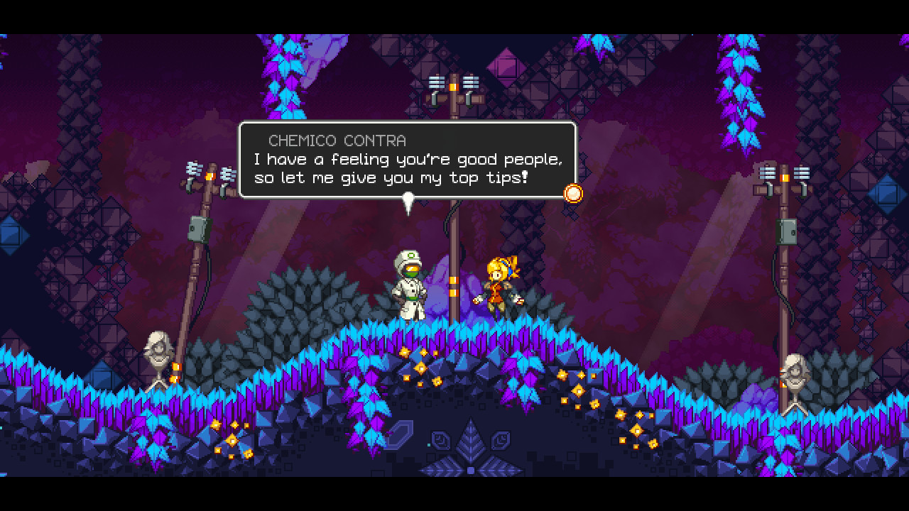 Iconoclasts : Game Review