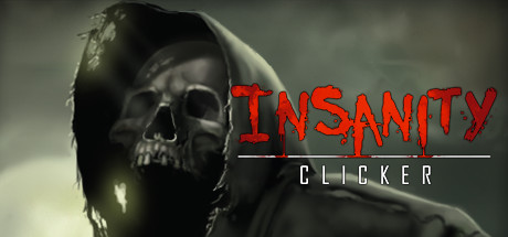 Insanity Clicker header image