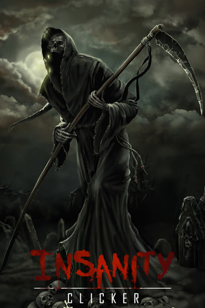 Insanity Clicker cover