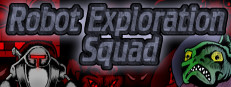 Robot Exploration Squad 게임 이미지