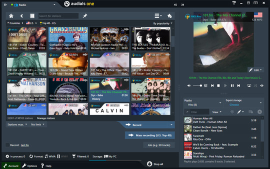 Audials Moviebox 12 - Upgrade to Audials One Suite for steam