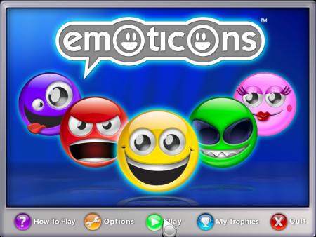 скриншот Emoticons 0