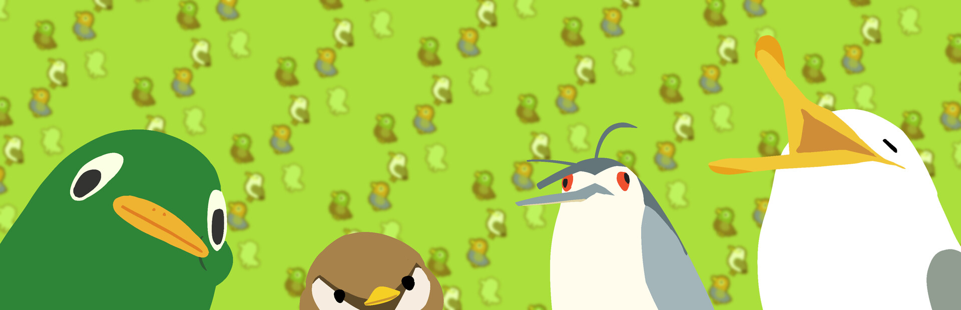 Library Hero - Steam library hero banner