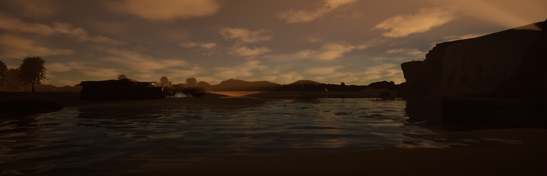 Library Hero - Steam library hero banner