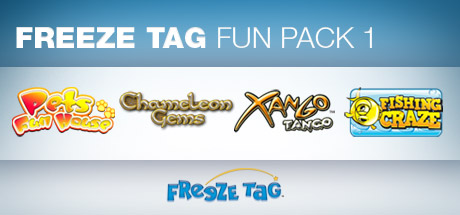 Freeze Tag Fun Pack #1 header image