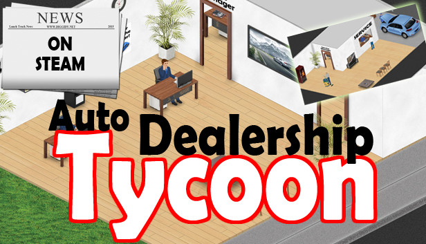 CarDealershipTycoon