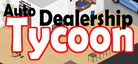 Auto Dealership Tycoon Cover Image