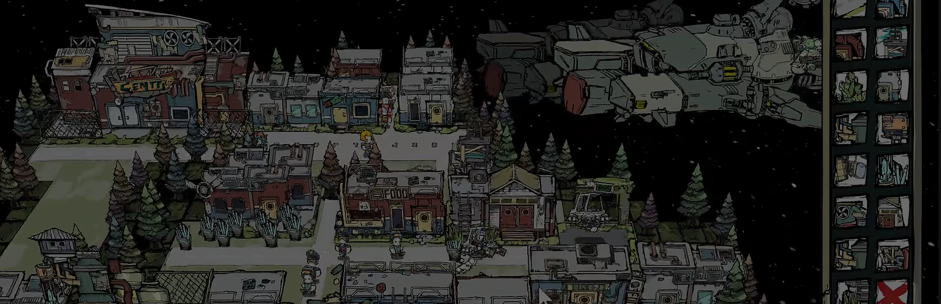 Library Hero - Steam library hero banner