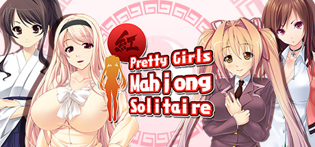 Pretty Girls Mahjong Solitaire header image