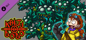 Kaiju-A-GoGo: Plant Zombie Shrubby Skin