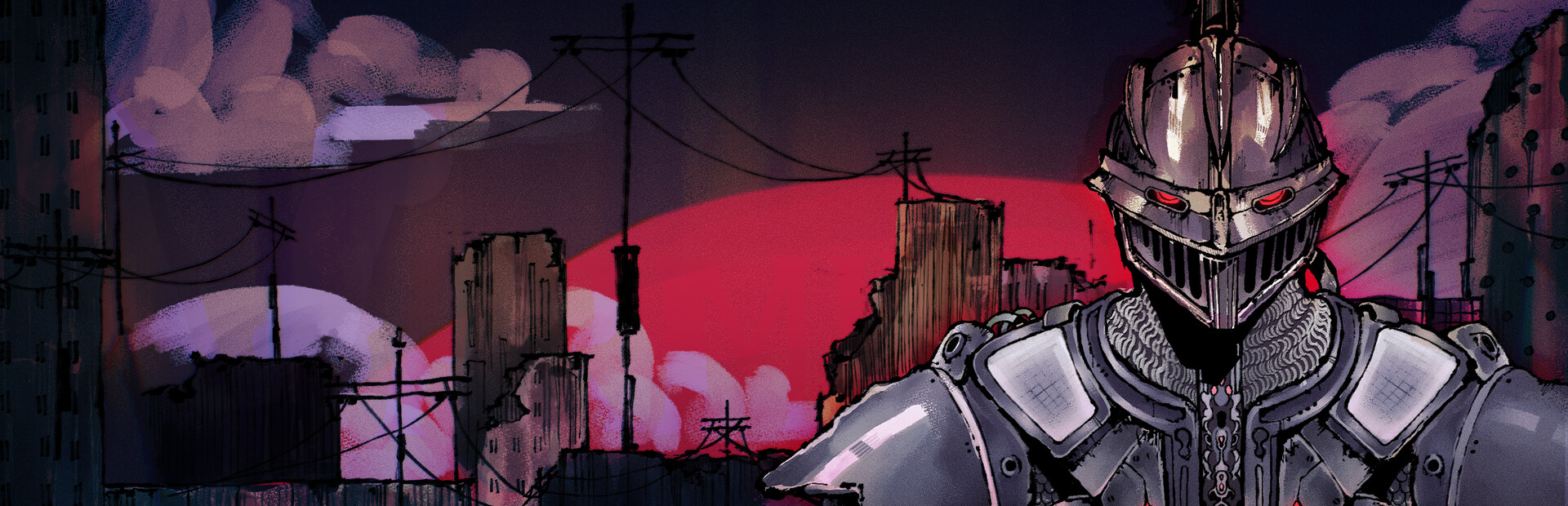 Library Hero - Steam library hero banner