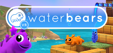 Water Bears VR Cover Image