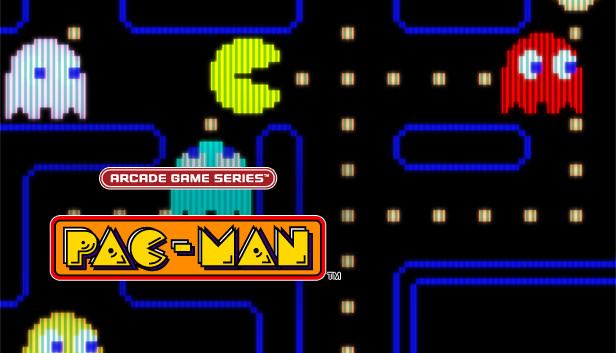 Pacman Classic - Jogo Grátis Online