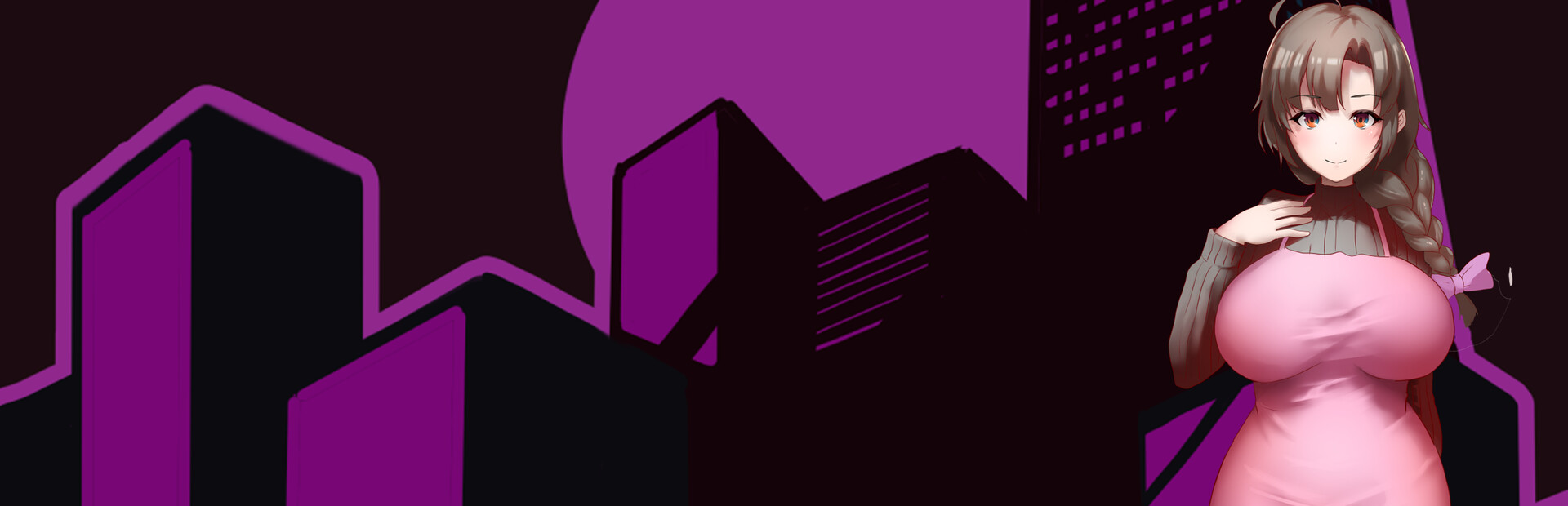 Library Hero - Steam library hero banner