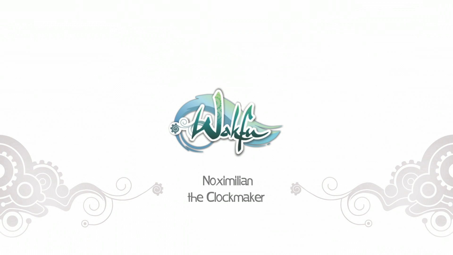 noximilian the clockmaker