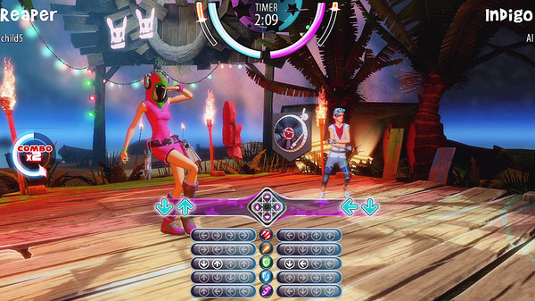 скриншот Dance Magic 3