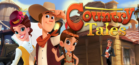 Country Tales Cover Image