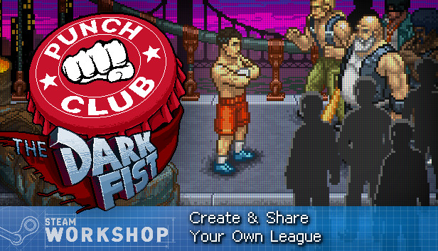 Punch Club on Steam