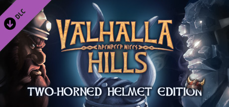 Valhalla Hills: Two-Horned Helmet Edition banner image