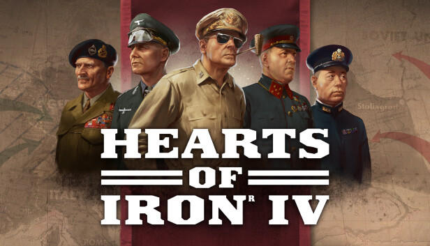 hearts of iron 4 steam cloud