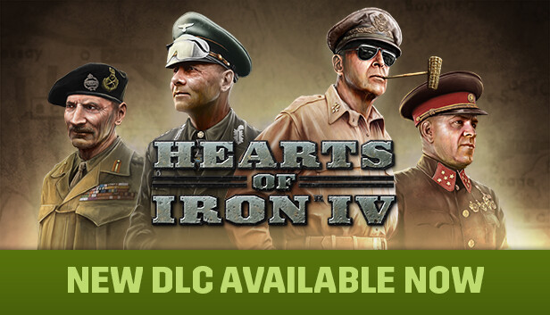 Купить Ключ Стим Hearts Of Iron 4