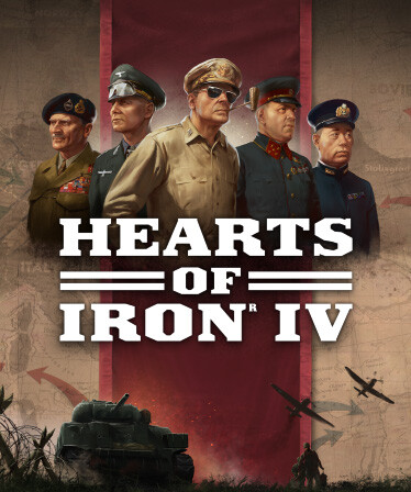 Hearts of Iron IV