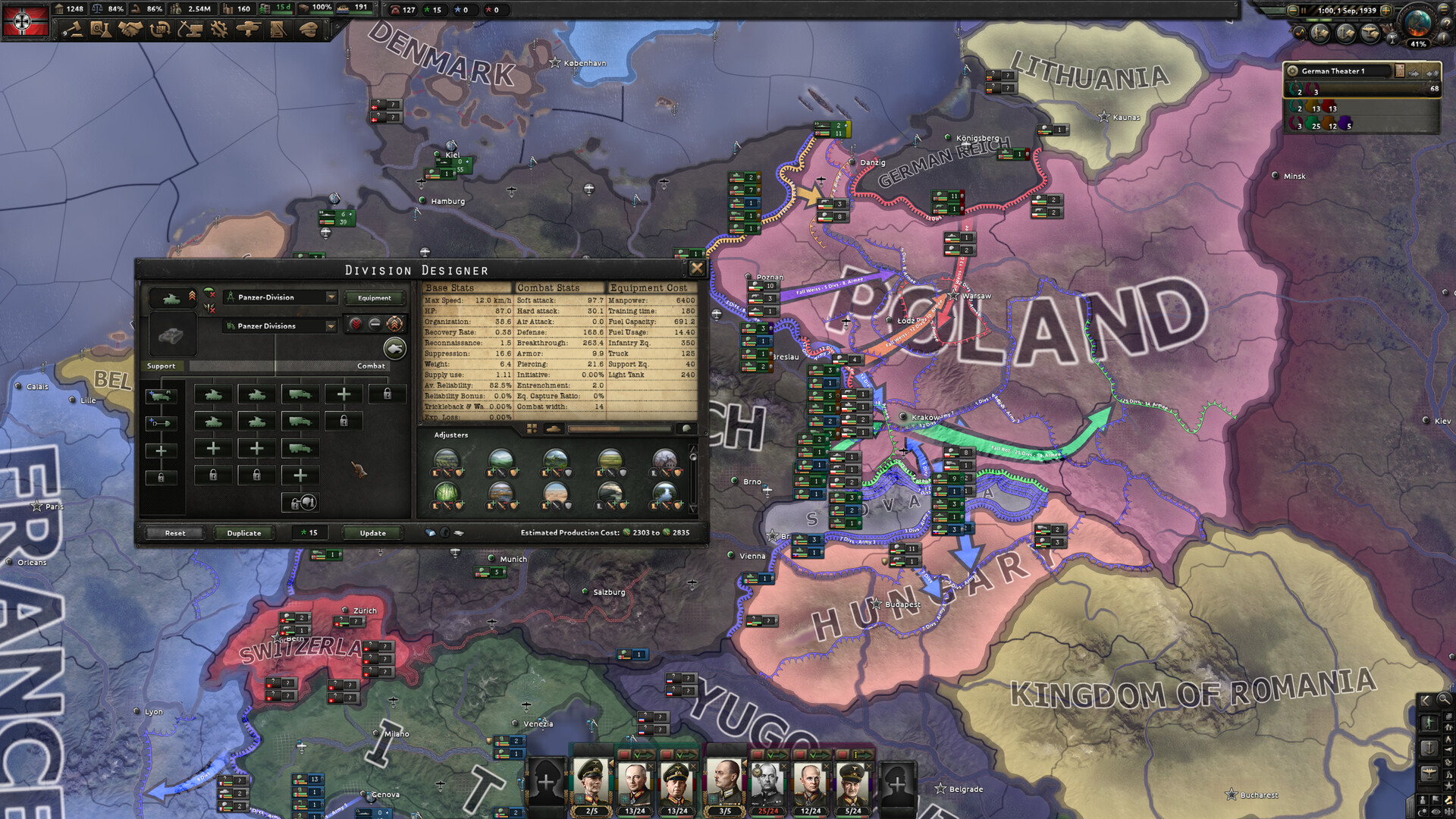 Find the best laptops for Hearts of Iron IV