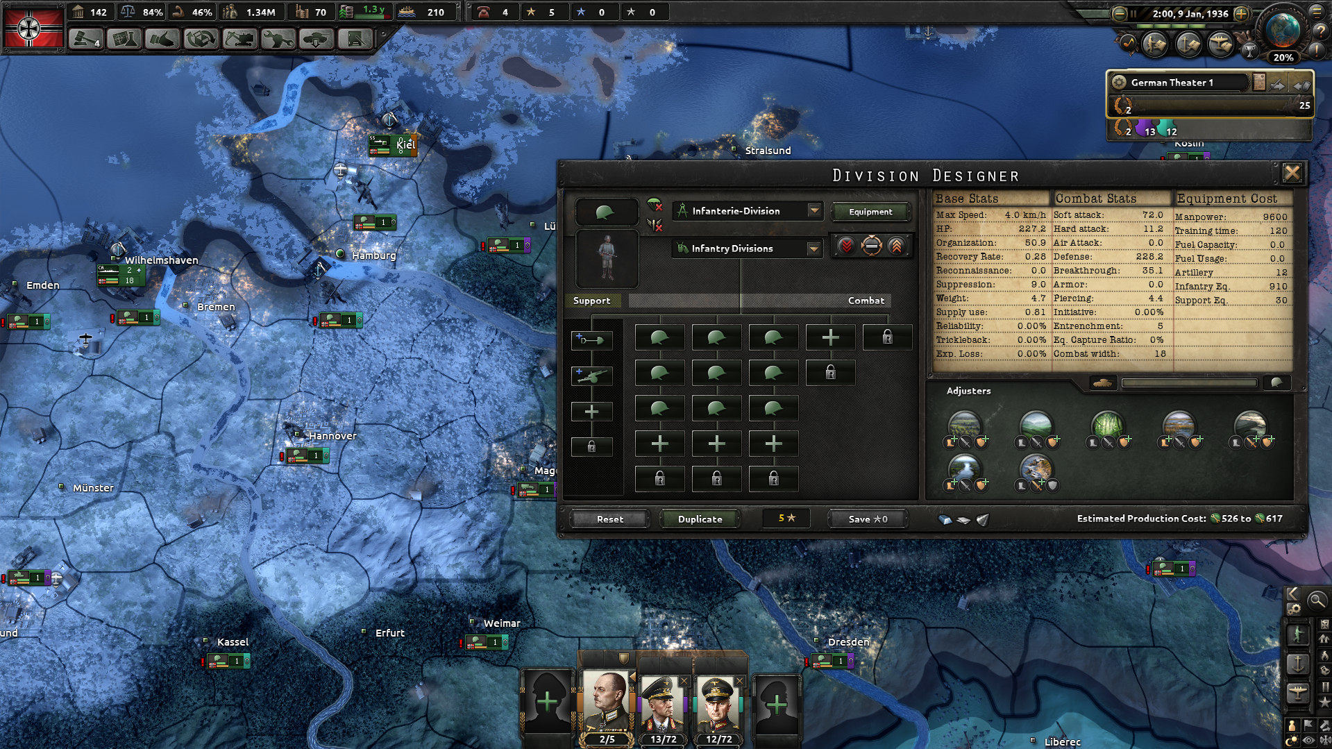 Hearts of Iron IV on Steam