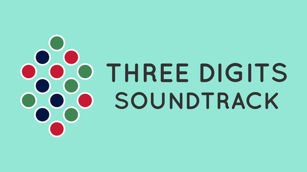 Three Digits - Soundtrack for steam Three Digits - Soundtrack for steam