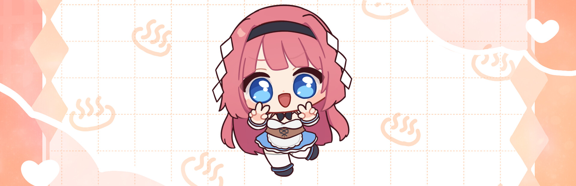 Library Hero - Steam library hero banner