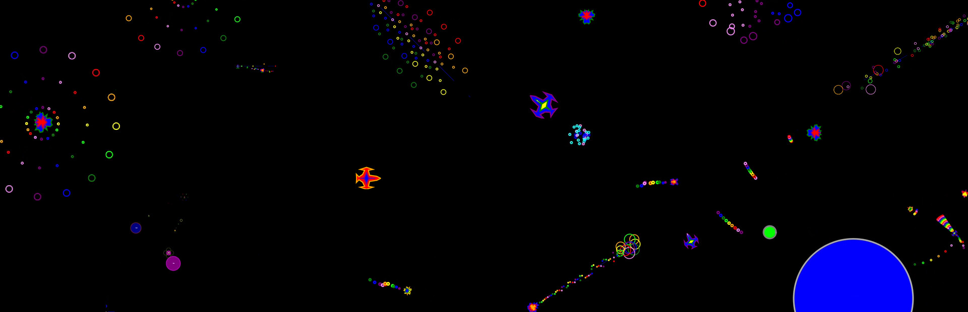 Library Hero - Steam library hero banner