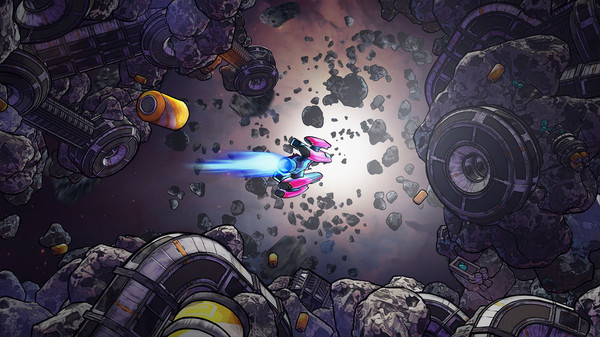 скриншот Dimension Drive 3