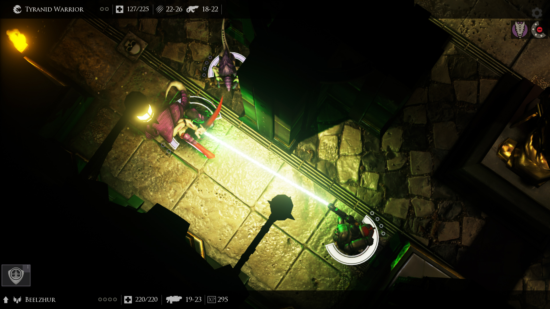Warhammer 40,000: Deathwatch - Enhanced Edition screenshot 4