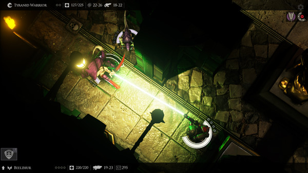 скриншот Warhammer 40,000: Deathwatch - Enhanced Edition 2