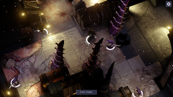 Warhammer 40,000: Deathwatch - Enhanced Edition скриншот
