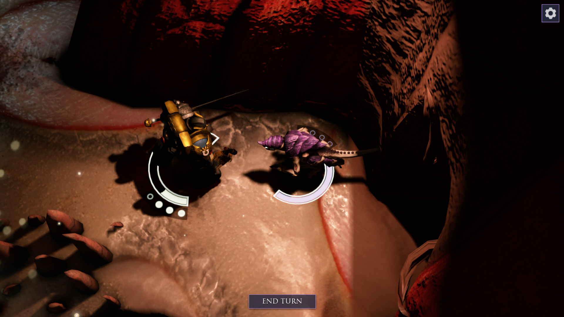 Warhammer 40,000: Deathwatch - Enhanced Edition screenshot 13
