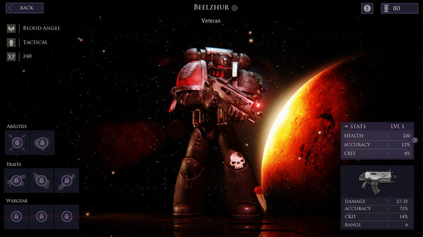 Warhammer 40,000: Deathwatch - Enhanced Edition