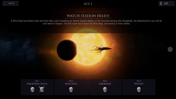 Warhammer 40,000: Deathwatch - Enhanced Edition