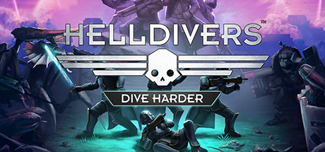 HELLDIVERS™ Dive Harder Edition header image