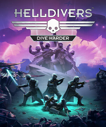 HELLDIVERS™ Dive Harder Edition