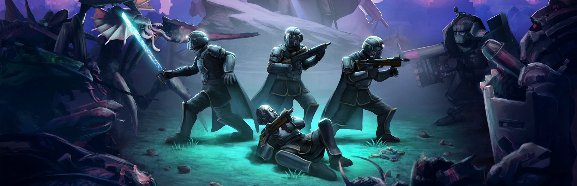 HELLDIVERS™