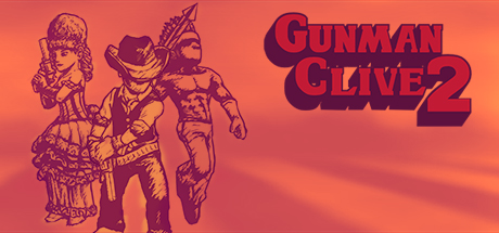 Gunman Clive 2 header image