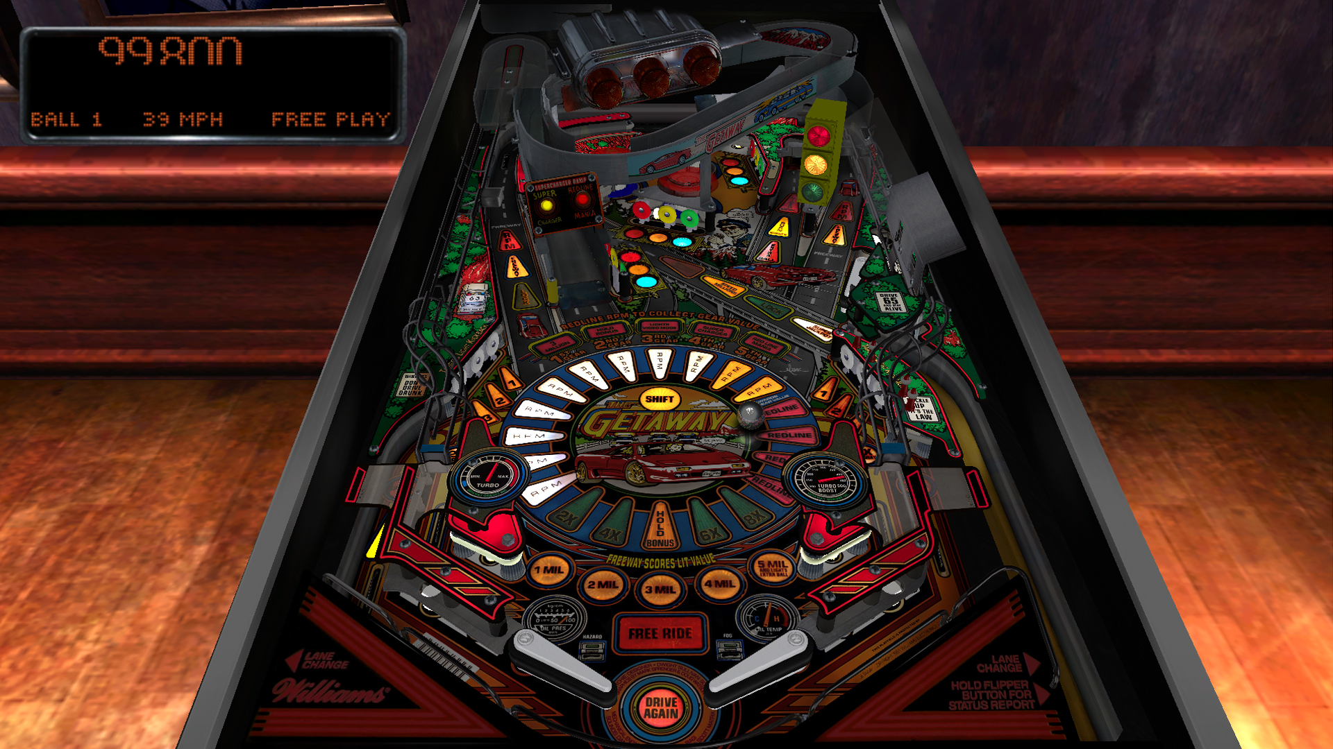Pinball Arcade: Season Five Pack screenshot screenshot 1
