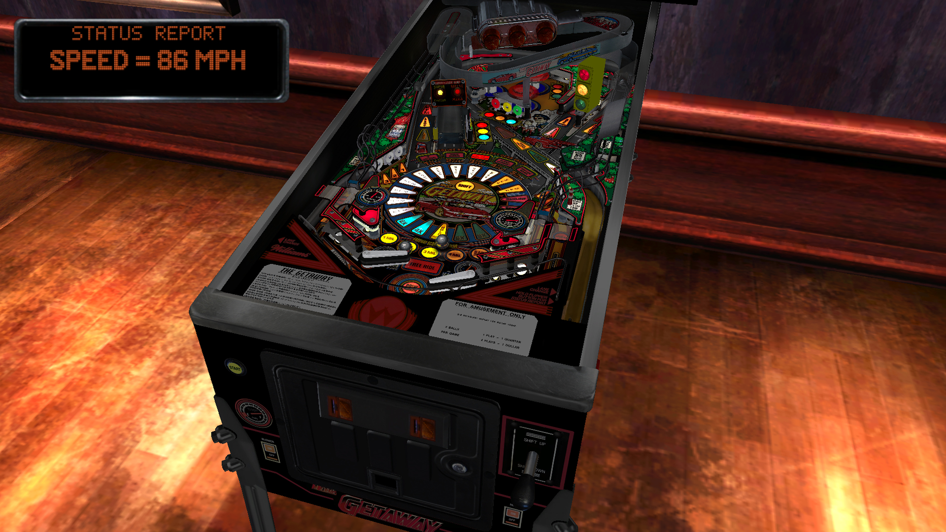 Pinball Arcade: Season Five Pack screenshot screenshot 4