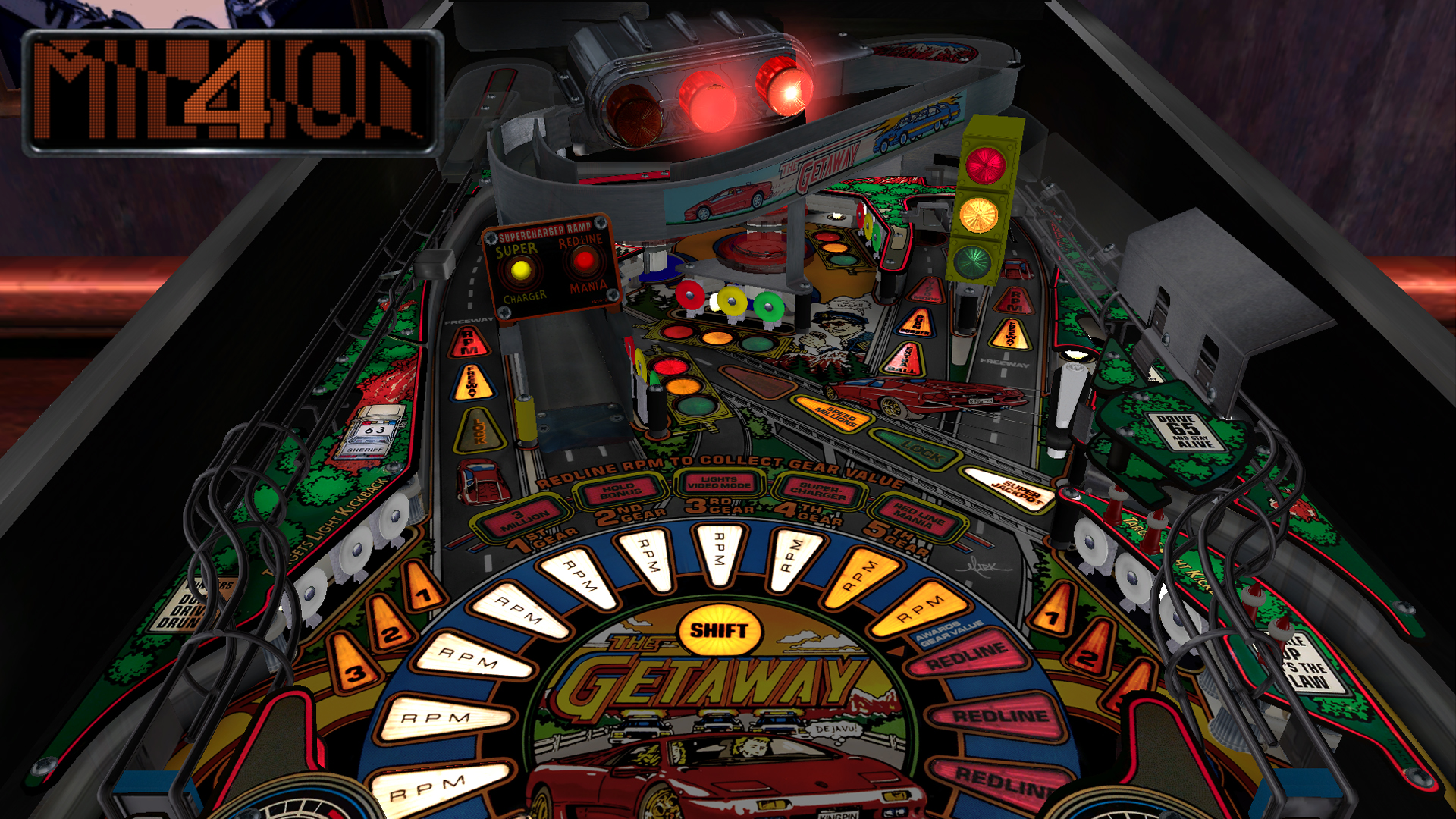Pinball Arcade: Season Five Pack screenshot screenshot 3