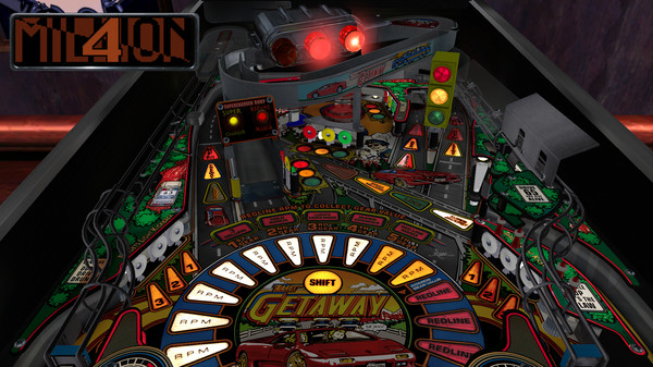 скриншот Pinball Arcade: Season Five Pack 3