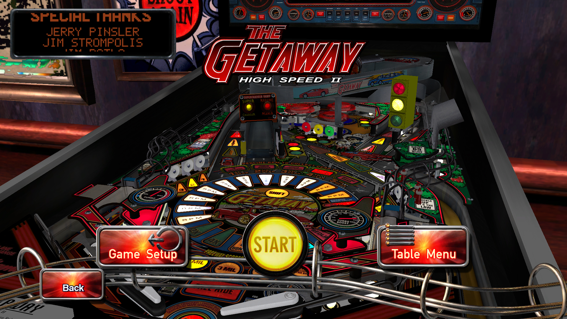 Pinball Arcade: Season Five Pack Featured Screenshot #1