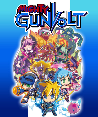 Mighty Gunvolt